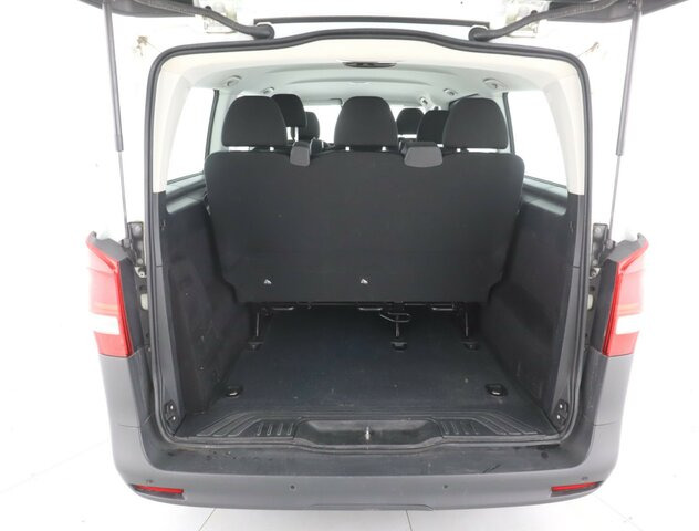 Furgão de passageiros MERCEDES-BENZ Vito 114 TourerPro,Allrad,Automatik,8 Sitzer...: foto 13