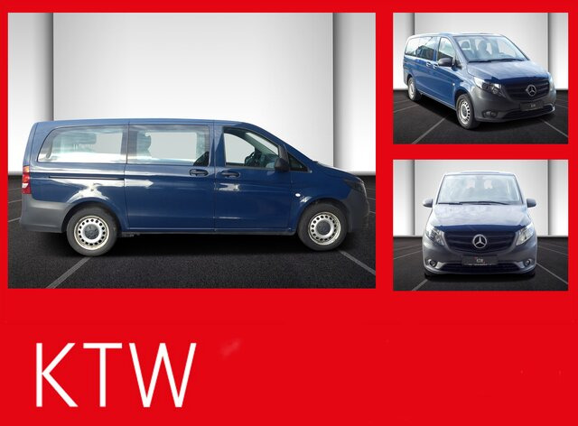 MERCEDES-BENZ Vito 114 TourerPro,Allrad,Automatik,8Sitzer - Furgão de passageiros: foto 1 MERCEDES-BENZ Vito 114 TourerPro,Allrad,Automatik,8Sitzer - Furgão de passageiros: foto 1