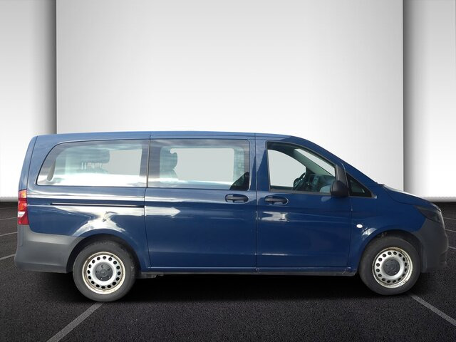 Locação de MERCEDES-BENZ Vito 114 TourerPro,Allrad,Automatik,8Sitzer MERCEDES-BENZ Vito 114 TourerPro,Allrad,Automatik,8Sitzer: foto 12