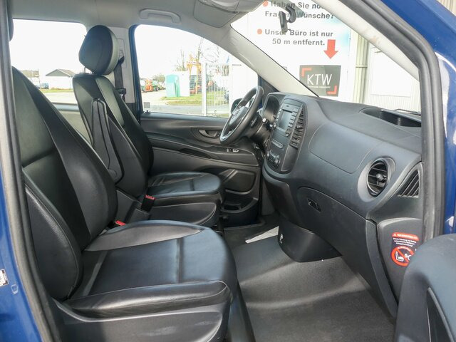 MERCEDES-BENZ Vito 114 TourerPro,Allrad,Automatik,8Sitzer - Micro-ônibus, Furgão de passageiros: foto 2 MERCEDES-BENZ Vito 114 TourerPro,Allrad,Automatik,8Sitzer - Micro-ônibus, Furgão de passageiros: foto 2