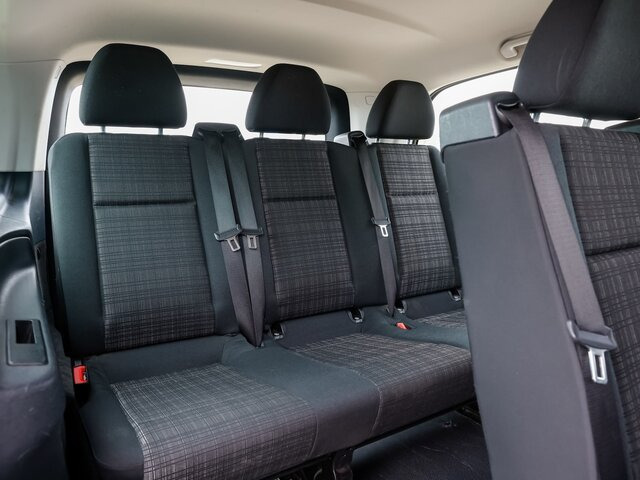 MERCEDES-BENZ Vito 114 TourerPro,Allrad,Automatik,8Sitzer - Micro-ônibus, Furgão de passageiros: foto 3 MERCEDES-BENZ Vito 114 TourerPro,Allrad,Automatik,8Sitzer - Micro-ônibus, Furgão de passageiros: foto 3