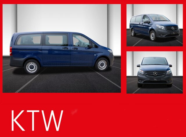MERCEDES-BENZ Vito 114 TourerPro,Allrad,Automatik,8Sitzer - Micro-ônibus, Furgão de passageiros: foto 1 MERCEDES-BENZ Vito 114 TourerPro,Allrad,Automatik,8Sitzer - Micro-ônibus, Furgão de passageiros: foto 1