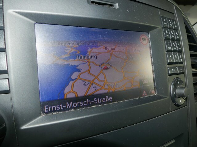 MERCEDES-BENZ Vito 114 TourerPro,Allrad,Automatik,8Sitzer... - Furgão de passageiros: foto 5 MERCEDES-BENZ Vito 114 TourerPro,Allrad,Automatik,8Sitzer... - Furgão de passageiros: foto 5