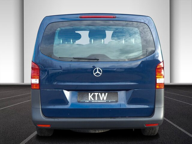 Locação de MERCEDES-BENZ Vito 114 TourerPro,Allrad,Automatik,8Sitzer MERCEDES-BENZ Vito 114 TourerPro,Allrad,Automatik,8Sitzer: foto 17
