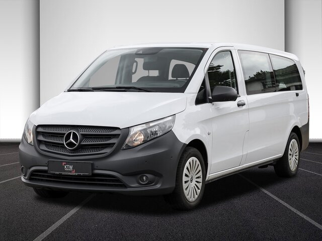 Furgão de passageiros MERCEDES-BENZ Vito 114 TourerPro,Extralang,8Sitzer,Automatik: foto 17