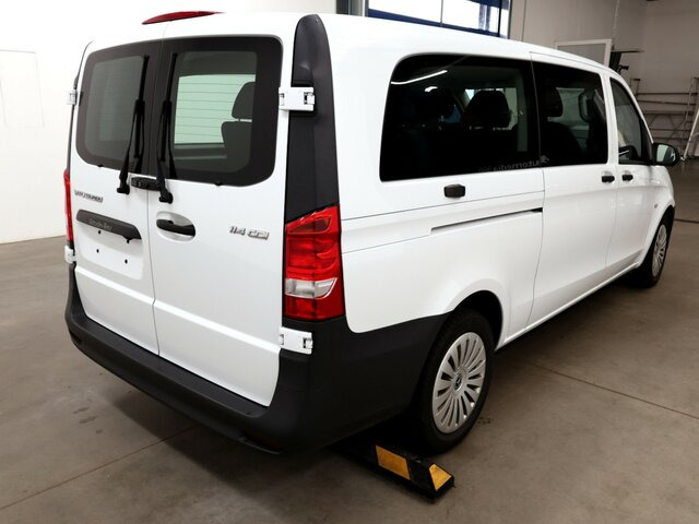 Furgão de passageiros MERCEDES-BENZ Vito 114 TourerPro,Extralang,8Sitzer,Automatik...: foto 11 Furgão de passageiros MERCEDES-BENZ Vito 114 TourerPro,Extralang,8Sitzer,Automatik...: foto 11