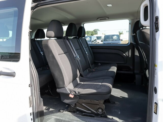 MERCEDES-BENZ Vito 114 TourerPro,Extralang,8Sitzer,Automatik - Micro-ônibus, Furgão de passageiros: foto 2 MERCEDES-BENZ Vito 114 TourerPro,Extralang,8Sitzer,Automatik - Micro-ônibus, Furgão de passageiros: foto 2