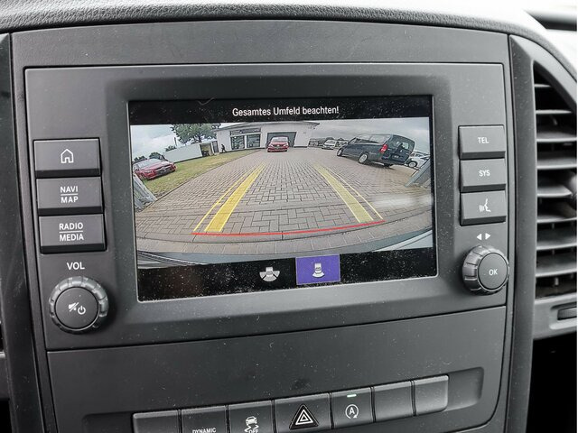 Furgão de passageiros MERCEDES-BENZ Vito 114 TourerPro,Extralang,8Sitzer,Automatik: foto 8