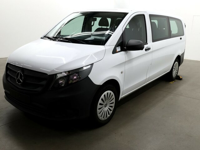 Micro-ônibus, Furgão de passageiros MERCEDES-BENZ Vito 114 TourerPro,Extralang,8Sitzer,Automatik...: foto 10 Micro-ônibus, Furgão de passageiros MERCEDES-BENZ Vito 114 TourerPro,Extralang,8Sitzer,Automatik...: foto 10