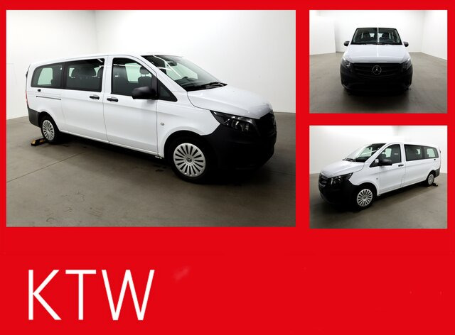 MERCEDES-BENZ Vito 114 TourerPro,Extralang,8Sitzer,Automatik... - Micro-ônibus, Furgão de passageiros: foto 1 MERCEDES-BENZ Vito 114 TourerPro,Extralang,8Sitzer,Automatik... - Micro-ônibus, Furgão de passageiros: foto 1