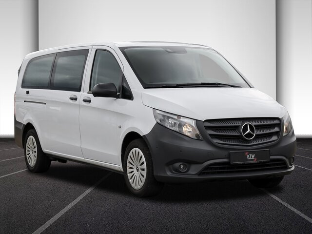 Furgão de passageiros MERCEDES-BENZ Vito 114 TourerPro,Extralang,8Sitzer,Automatik: foto 19