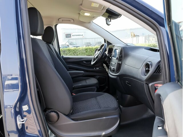 MERCEDES-BENZ Vito 114 TourerPro,Extralang,8Sitzer,Automatik - Furgão de passageiros: foto 3 MERCEDES-BENZ Vito 114 TourerPro,Extralang,8Sitzer,Automatik - Furgão de passageiros: foto 3