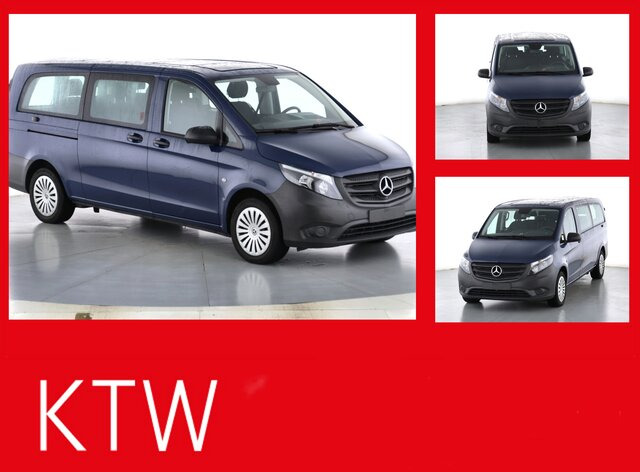 MERCEDES-BENZ Vito 114 TourerPro,Extralang,8Sitzer,Automatik... - Furgão de passageiros: foto 1 MERCEDES-BENZ Vito 114 TourerPro,Extralang,8Sitzer,Automatik... - Furgão de passageiros: foto 1