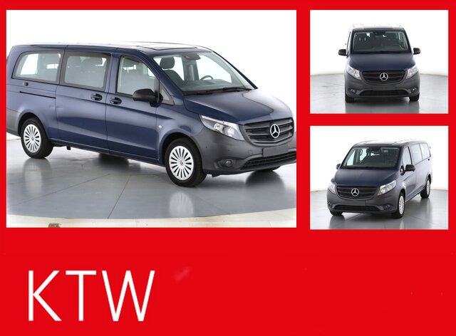 MERCEDES-BENZ Vito 114 TourerPro,Extralang,8Sitzer,Automatik... - Furgão de passageiros: foto 1 MERCEDES-BENZ Vito 114 TourerPro,Extralang,8Sitzer,Automatik... - Furgão de passageiros: foto 1