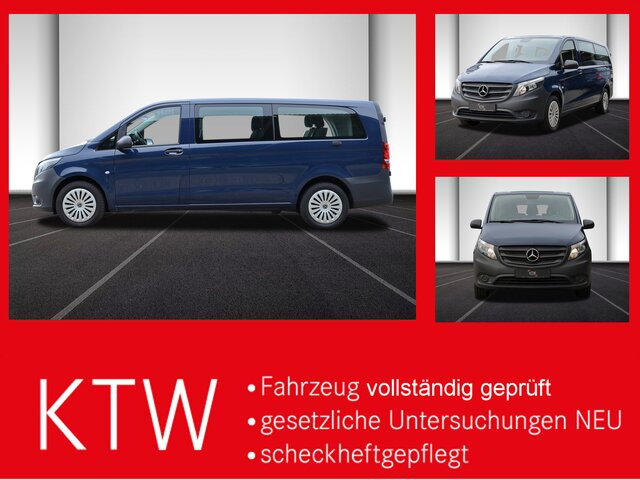 MERCEDES-BENZ Vito 114 TourerPro,Extralang,8Sitzer,Automatik... - Micro-ônibus, Furgão de passageiros: foto 1 MERCEDES-BENZ Vito 114 TourerPro,Extralang,8Sitzer,Automatik... - Micro-ônibus, Furgão de passageiros: foto 1