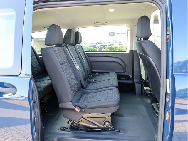 MERCEDES-BENZ Vito 114 TourerPro,Extralang,8Sitzer,Automatik - Micro-ônibus, Furgão de passageiros: foto 2 MERCEDES-BENZ Vito 114 TourerPro,Extralang,8Sitzer,Automatik - Micro-ônibus, Furgão de passageiros: foto 2