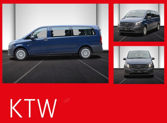 MERCEDES-BENZ Vito 114 TourerPro,Extralang,8Sitzer,Automatik... - Furgão de passageiros: foto 1 MERCEDES-BENZ Vito 114 TourerPro,Extralang,8Sitzer,Automatik... - Furgão de passageiros: foto 1