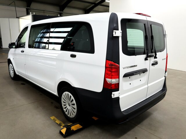 Furgão de passageiros MERCEDES-BENZ Vito 114 TourerPro,Extralang,8Sitzer,Automatik...: foto 12 Furgão de passageiros MERCEDES-BENZ Vito 114 TourerPro,Extralang,8Sitzer,Automatik...: foto 12
