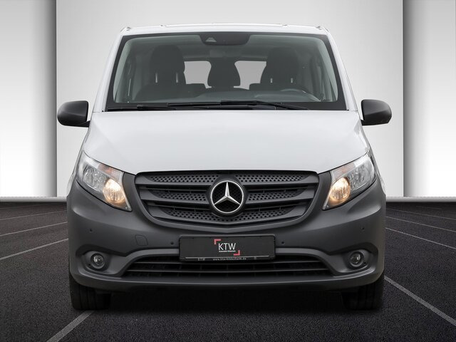 Furgão de passageiros MERCEDES-BENZ Vito 114 TourerPro,Extralang,8Sitzer,Automatik: foto 18