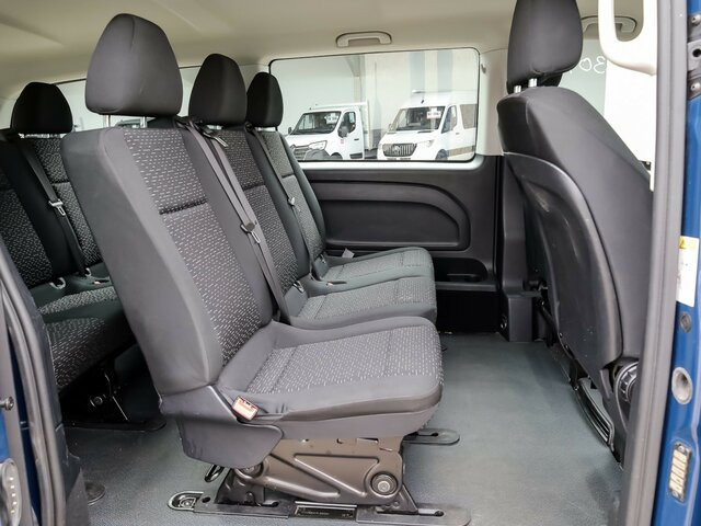 MERCEDES-BENZ Vito 114 TourerPro,Extralang,8Sitzer,Automatik... - Furgão de passageiros: foto 2 MERCEDES-BENZ Vito 114 TourerPro,Extralang,8Sitzer,Automatik... - Furgão de passageiros: foto 2