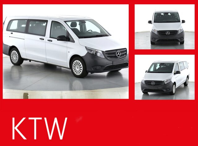 MERCEDES-BENZ Vito 114 TourerPro,Extralang,8Sitzer,Automatik... - Furgão de passageiros: foto 1 MERCEDES-BENZ Vito 114 TourerPro,Extralang,8Sitzer,Automatik... - Furgão de passageiros: foto 1