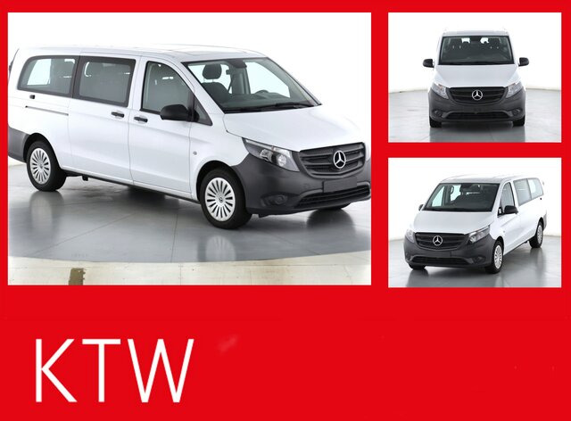 MERCEDES-BENZ Vito 114 TourerPro,Extralang,8Sitzer,Automatik... - Micro-ônibus, Furgão de passageiros: foto 1 MERCEDES-BENZ Vito 114 TourerPro,Extralang,8Sitzer,Automatik... - Micro-ônibus, Furgão de passageiros: foto 1