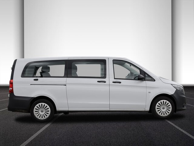 Furgão de passageiros MERCEDES-BENZ Vito 114 TourerPro,Extralang,8Sitzer,Automatik: foto 20