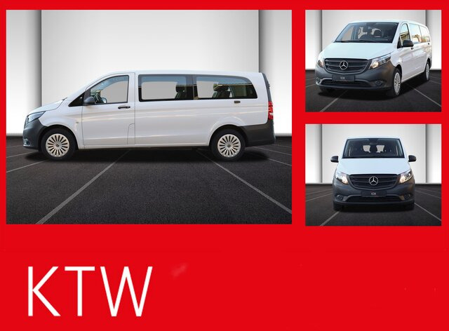 MERCEDES-BENZ Vito 114 TourerPro,Extralang,8Sitzer,Automatik... - Furgão de passageiros: foto 1 MERCEDES-BENZ Vito 114 TourerPro,Extralang,8Sitzer,Automatik... - Furgão de passageiros: foto 1