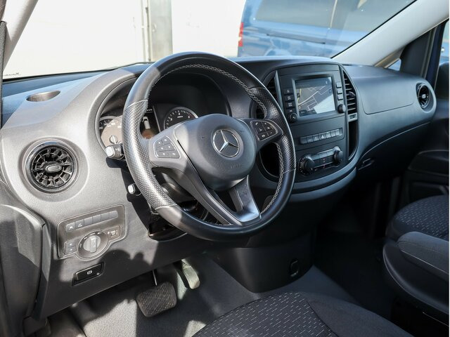 MERCEDES-BENZ Vito 114 TourerPro,Extralang,8Sitzer,Automatik - Furgão de passageiros: foto 5 MERCEDES-BENZ Vito 114 TourerPro,Extralang,8Sitzer,Automatik - Furgão de passageiros: foto 5