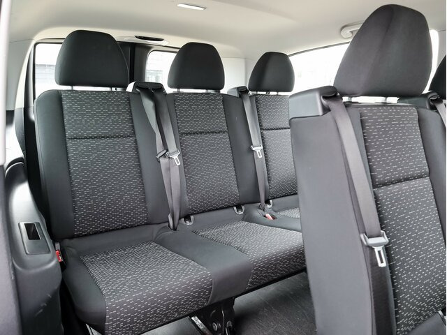Furgão de passageiros MERCEDES-BENZ Vito 114 TourerPro,Extralang,8Sitzer,Automatik: foto 23