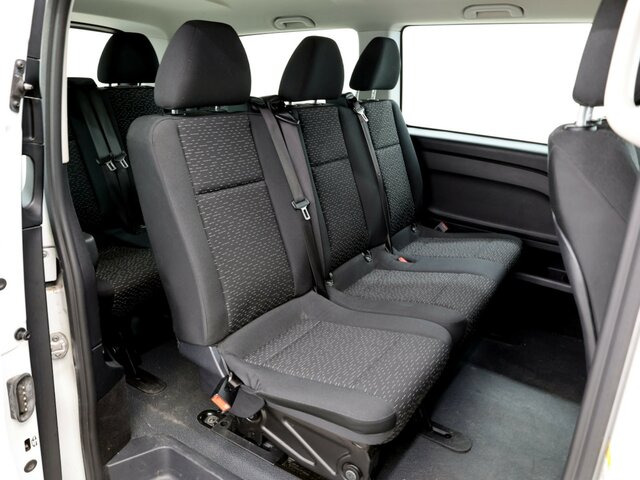 Furgão de passageiros MERCEDES-BENZ Vito 114 TourerPro,Extralang,8Sitzer,Automatik...: foto 14 Furgão de passageiros MERCEDES-BENZ Vito 114 TourerPro,Extralang,8Sitzer,Automatik...: foto 14