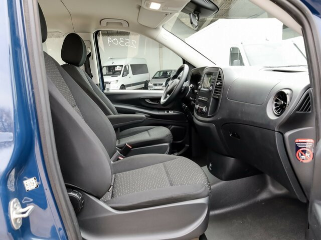 MERCEDES-BENZ Vito 114 TourerPro,Extralang,8Sitzer,Automatik... - Furgão de passageiros: foto 3 MERCEDES-BENZ Vito 114 TourerPro,Extralang,8Sitzer,Automatik... - Furgão de passageiros: foto 3