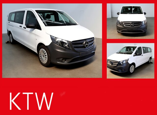 MERCEDES-BENZ Vito 114 TourerPro,Extralang,8Sitzer,Automatik - Furgão de passageiros: foto 1 MERCEDES-BENZ Vito 114 TourerPro,Extralang,8Sitzer,Automatik - Furgão de passageiros: foto 1