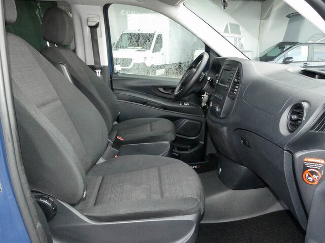 MERCEDES-BENZ Vito 114 TourerPro,Extralang,Desperados,9GTronic - Furgão de passageiros: foto 2 MERCEDES-BENZ Vito 114 TourerPro,Extralang,Desperados,9GTronic - Furgão de passageiros: foto 2