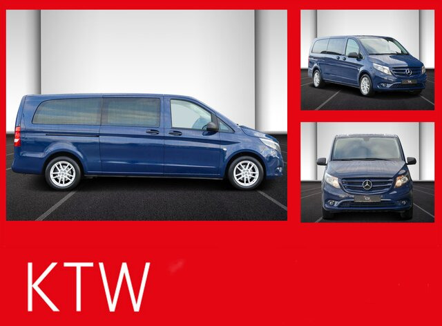 MERCEDES-BENZ Vito 114 TourerPro,Extralang,Desperados,9GTronic - Furgão de passageiros: foto 1 MERCEDES-BENZ Vito 114 TourerPro,Extralang,Desperados,9GTronic - Furgão de passageiros: foto 1