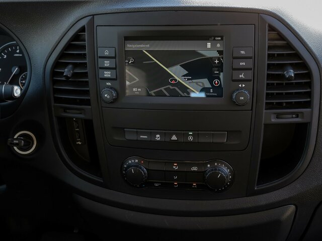 MERCEDES-BENZ Vito 114 TourerPro,lang,Automatik,8Sitze,Kamera... - Furgão de passageiros: foto 5 MERCEDES-BENZ Vito 114 TourerPro,lang,Automatik,8Sitze,Kamera... - Furgão de passageiros: foto 5