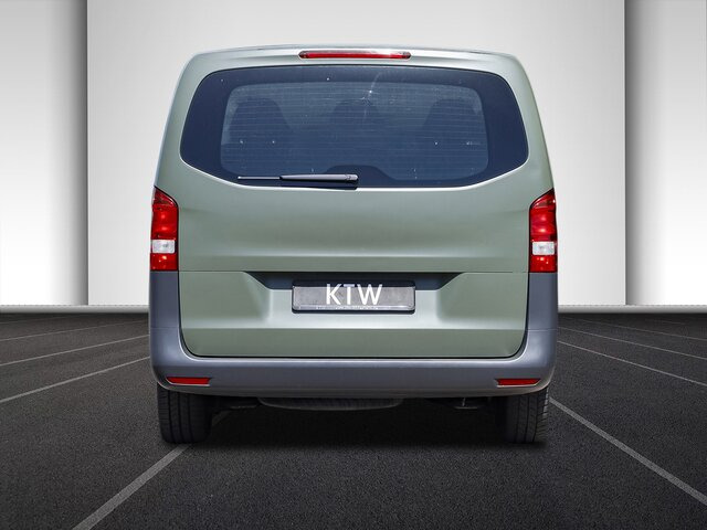Micro-ônibus, Furgão de passageiros MERCEDES-BENZ Vito 114 TourerPro,lang,Automatik,8Sitze,Kamera...: foto 22