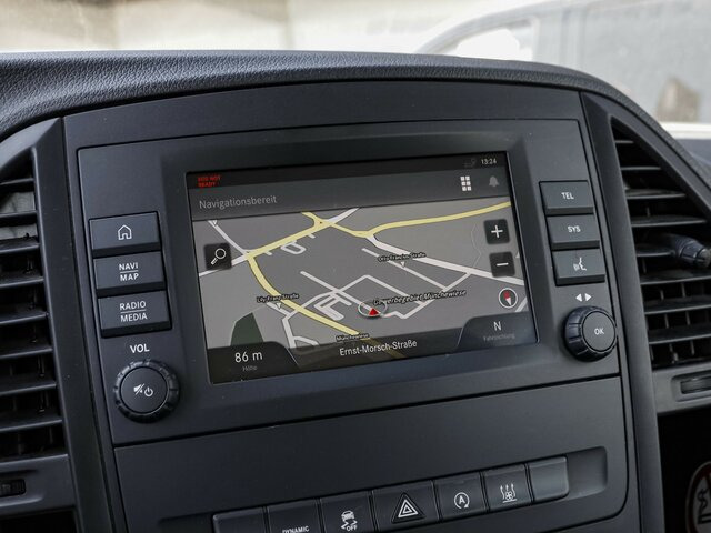 Micro-ônibus, Furgão de passageiros MERCEDES-BENZ Vito 114 TourerPro,lang,Automatik,8Sitze,Kamera...: foto 9