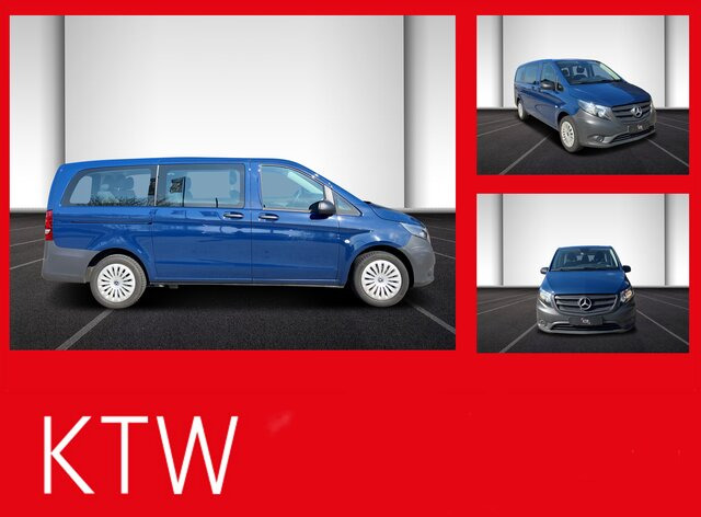 MERCEDES-BENZ Vito 114 TourerPro,lang,Automatik,8Sitze,Kamera - Micro-ônibus, Furgão de passageiros: foto 1 MERCEDES-BENZ Vito 114 TourerPro,lang,Automatik,8Sitze,Kamera - Micro-ônibus, Furgão de passageiros: foto 1