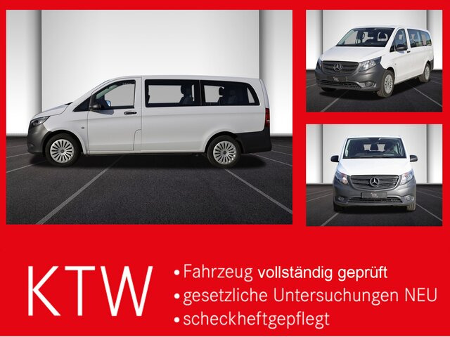 MERCEDES-BENZ Vito 114 TourerPro,lang,Automatik,8Sitze,Kamera... - Micro-ônibus, Furgão de passageiros: foto 1 MERCEDES-BENZ Vito 114 TourerPro,lang,Automatik,8Sitze,Kamera... - Micro-ônibus, Furgão de passageiros: foto 1