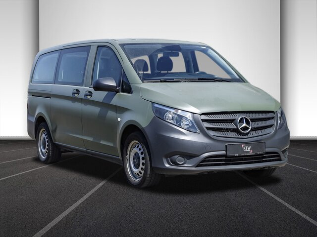 Micro-ônibus, Furgão de passageiros MERCEDES-BENZ Vito 114 TourerPro,lang,Automatik,8Sitze,Kamera...: foto 18