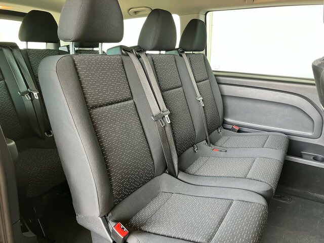 MERCEDES-BENZ Vito 114 TourerPro,lang,Automatik,8Sitze,Kamera - Furgão de passageiros: foto 2 MERCEDES-BENZ Vito 114 TourerPro,lang,Automatik,8Sitze,Kamera - Furgão de passageiros: foto 2