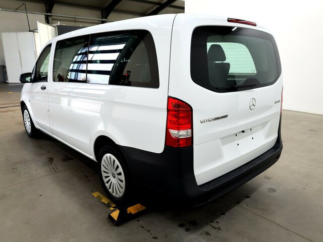 Micro-ônibus, Furgão de passageiros MERCEDES-BENZ Vito 114 TourerPro,lang,Automatik,8Sitze,Kamera...: foto 12 Micro-ônibus, Furgão de passageiros MERCEDES-BENZ Vito 114 TourerPro,lang,Automatik,8Sitze,Kamera...: foto 12