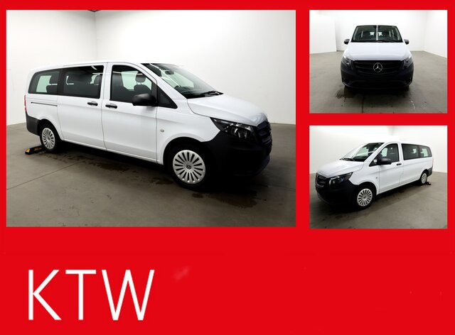 MERCEDES-BENZ Vito 114 TourerPro,lang,Automatik,8Sitze,Kamera... - Micro-ônibus, Furgão de passageiros: foto 1 MERCEDES-BENZ Vito 114 TourerPro,lang,Automatik,8Sitze,Kamera... - Micro-ônibus, Furgão de passageiros: foto 1