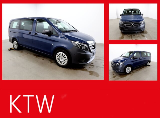 MERCEDES-BENZ Vito 114 TourerPro,lang,Automatik,8Sitze,Kamera... - Micro-ônibus, Furgão de passageiros: foto 1 MERCEDES-BENZ Vito 114 TourerPro,lang,Automatik,8Sitze,Kamera... - Micro-ônibus, Furgão de passageiros: foto 1