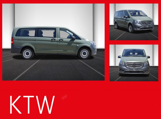 MERCEDES-BENZ Vito 114 TourerPro,lang,Automatik,8Sitze,Kamera... - Furgão de passageiros: foto 1 MERCEDES-BENZ Vito 114 TourerPro,lang,Automatik,8Sitze,Kamera... - Furgão de passageiros: foto 1