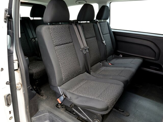 Micro-ônibus, Furgão de passageiros MERCEDES-BENZ Vito 114 TourerPro,lang,Automatik,8Sitze,Kamera...: foto 14 Micro-ônibus, Furgão de passageiros MERCEDES-BENZ Vito 114 TourerPro,lang,Automatik,8Sitze,Kamera...: foto 14