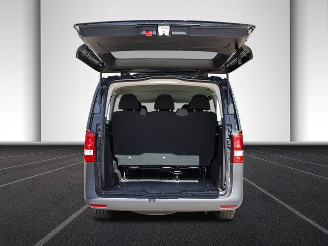 Micro-ônibus, Furgão de passageiros MERCEDES-BENZ Vito 114 TourerPro,lang,Automatik,8Sitze,Kamera...: foto 23
