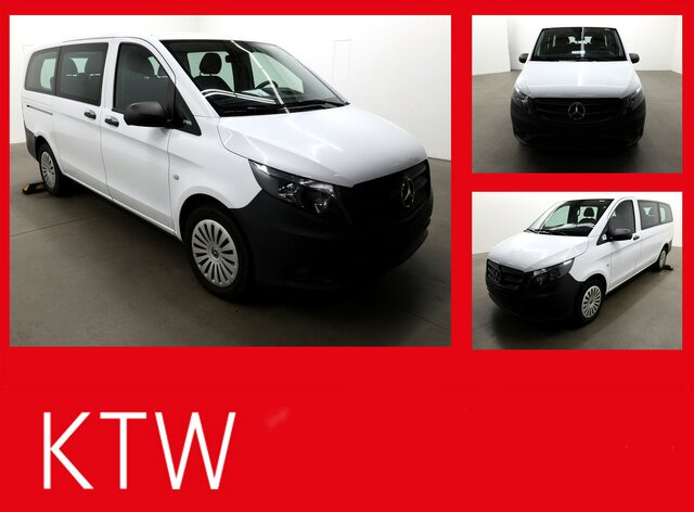 MERCEDES-BENZ Vito 114 TourerPro,lang,Automatik,8Sitze,Kamera... - Micro-ônibus, Furgão de passageiros: foto 1 MERCEDES-BENZ Vito 114 TourerPro,lang,Automatik,8Sitze,Kamera... - Micro-ônibus, Furgão de passageiros: foto 1