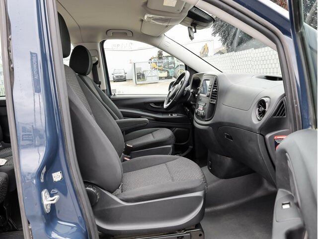 MERCEDES-BENZ Vito 114 TourerPro,lang,Automatik,8Sitze,Navi - Micro-ônibus, Furgão de passageiros: foto 3 MERCEDES-BENZ Vito 114 TourerPro,lang,Automatik,8Sitze,Navi - Micro-ônibus, Furgão de passageiros: foto 3